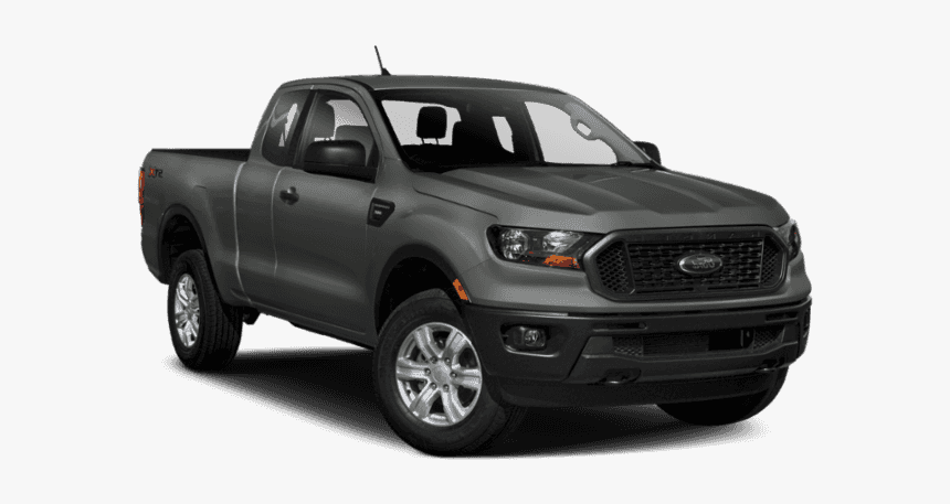 New 2019 Ford Ranger Xl - 2018 Nissan Frontier S King Cab, HD Png Download, Free Download
