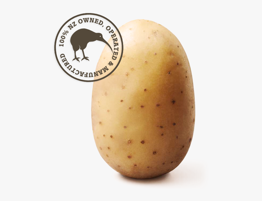 Makikihi Fries Is Totally New Zealand Owned And Operated - Yukon Gold Potato, HD Png Download, Free Download