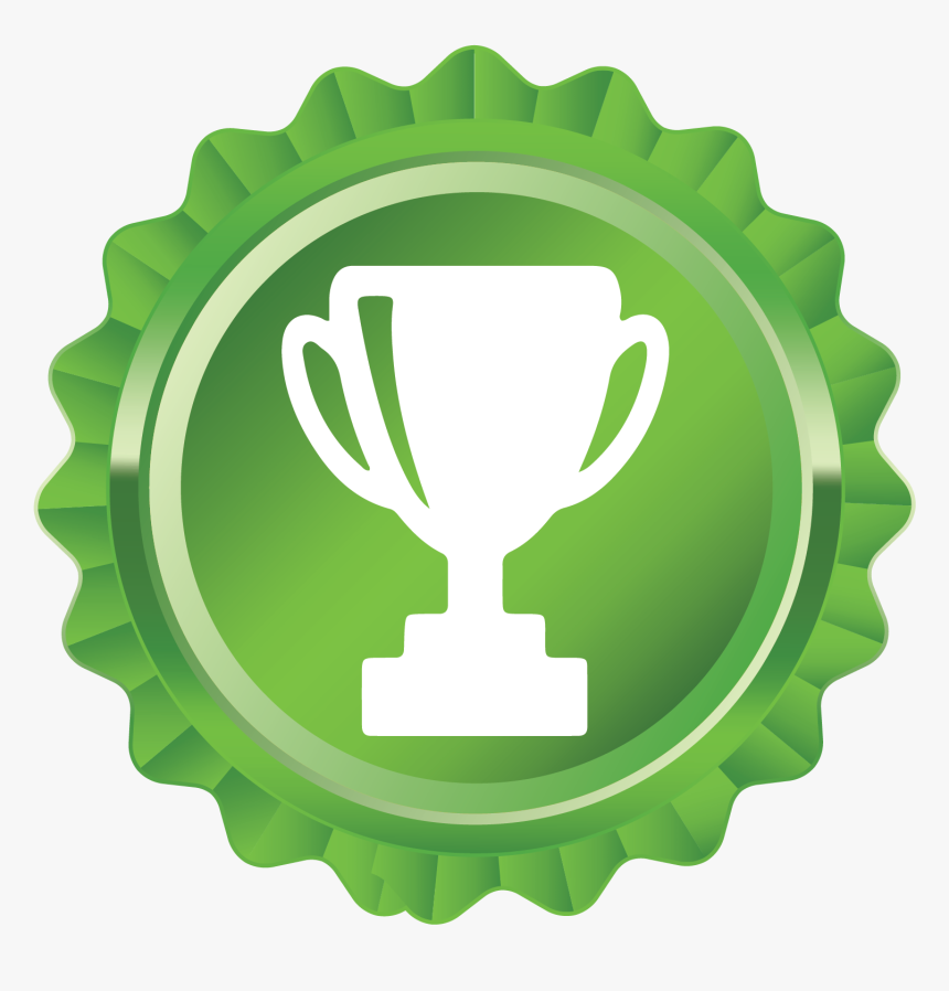 Red Shoe Movement Leader Award - Green Award, HD Png Download, Free Download