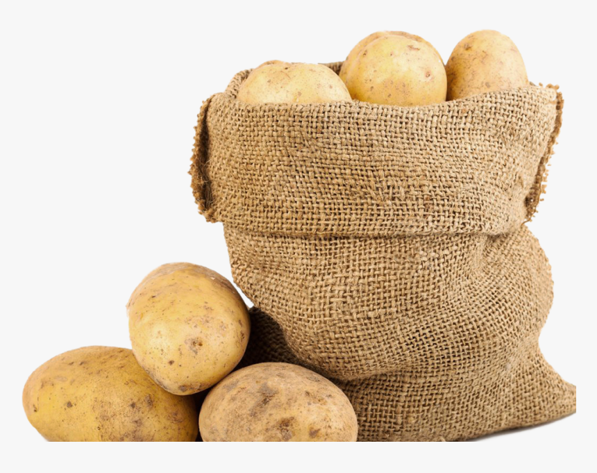 100% New Zealand - Russet Burbank Potato, HD Png Download, Free Download