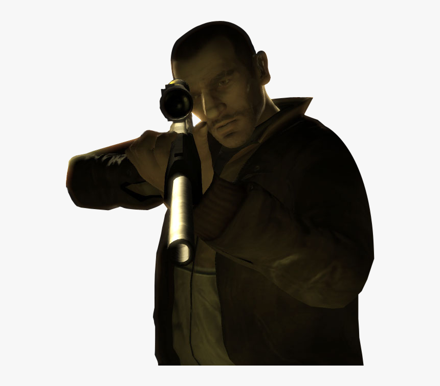 Niko 3 - Shotgun, HD Png Download, Free Download
