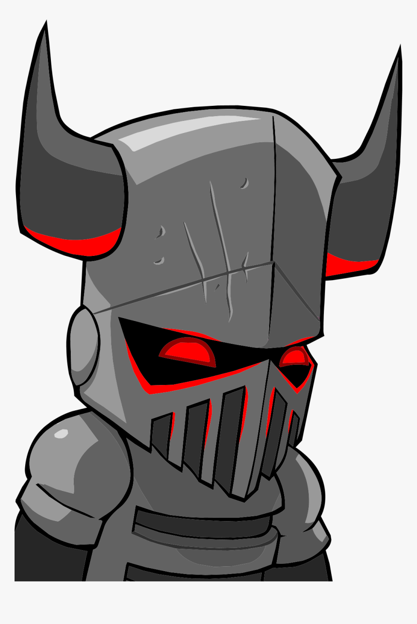 Castle Crashers Wiki - Necromancer Castle Crashers Characters, HD Png Download, Free Download