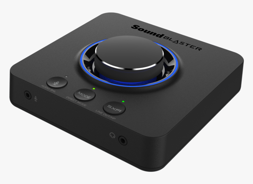 Creative Sound Blaster X3, HD Png Download, Free Download