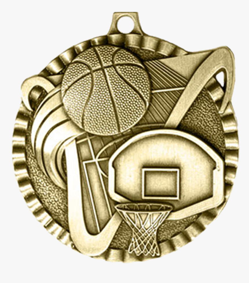 Basketball Medal Png, Transparent Png, Free Download