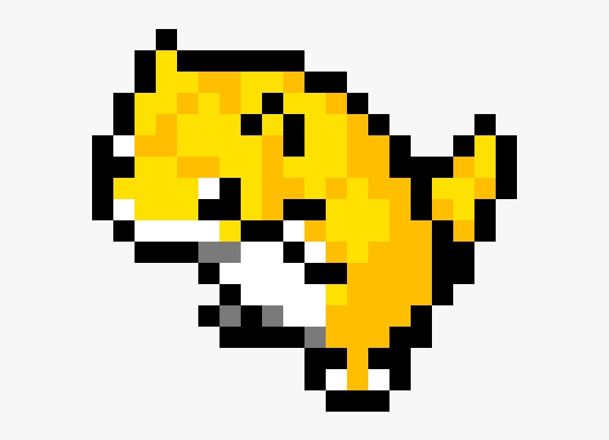 Transparent Sandshrew Png - Pokemon Pixel Art Sandshrew, Png Download, Free Download