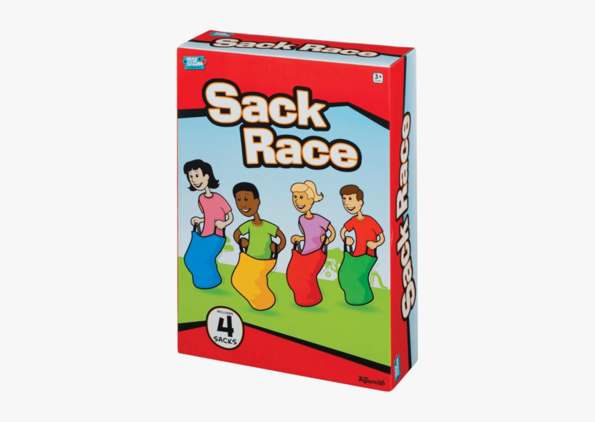 Toysmith Sack Race Set, HD Png Download, Free Download