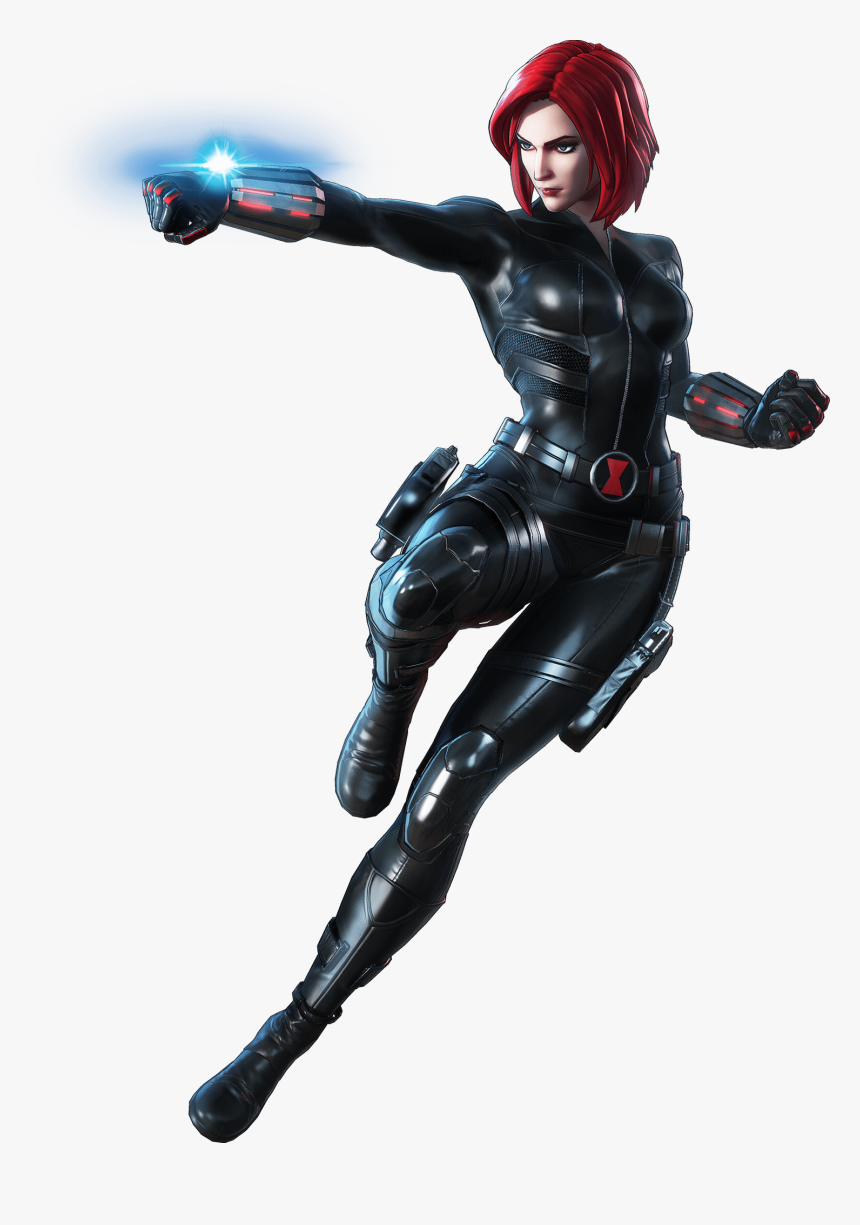 Ultimate Alliance Wiki - Marvel Ultimate Alliance 3 Black Widow, HD Png Download, Free Download