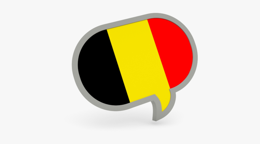 Speech Bubble Icon - Language Speech Bubble Bolivia Country Flag Icon Transparent, HD Png Download, Free Download