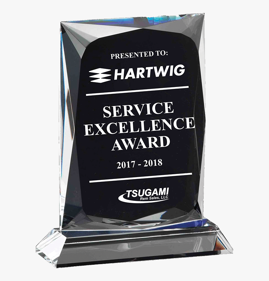 Award Trophy For Service Excellence, HD Png Download, Free Download