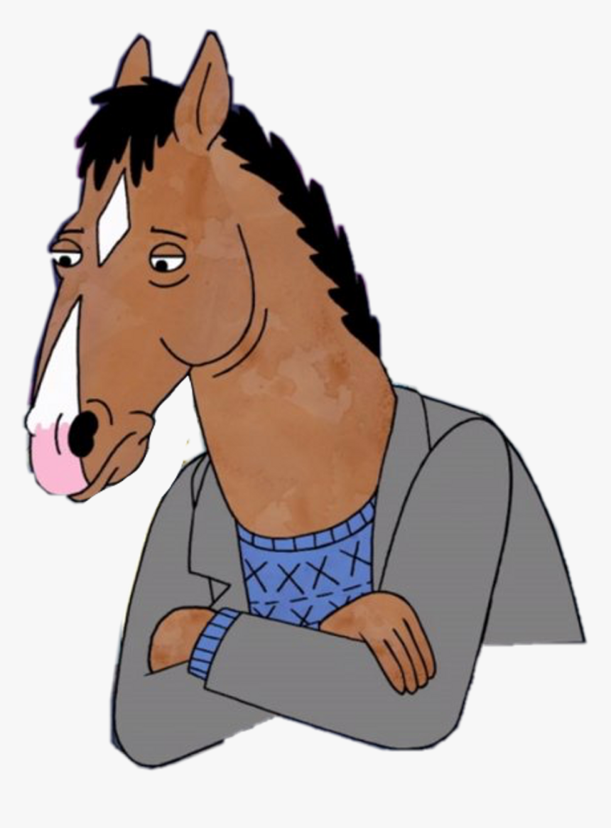 Bojack Horseman Sad , Png Download - Best Bojack Horseman Scenes, Transparent Png, Free Download