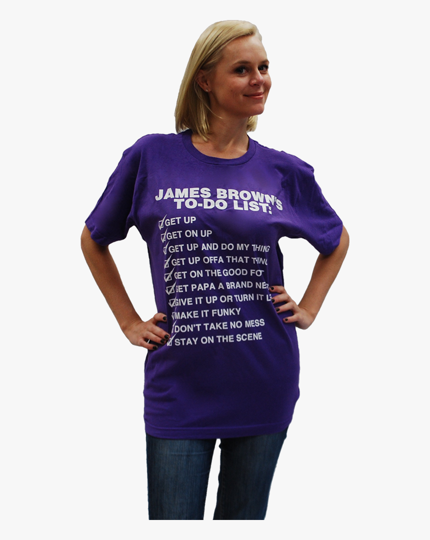 James Brown Shirt, HD Png Download, Free Download