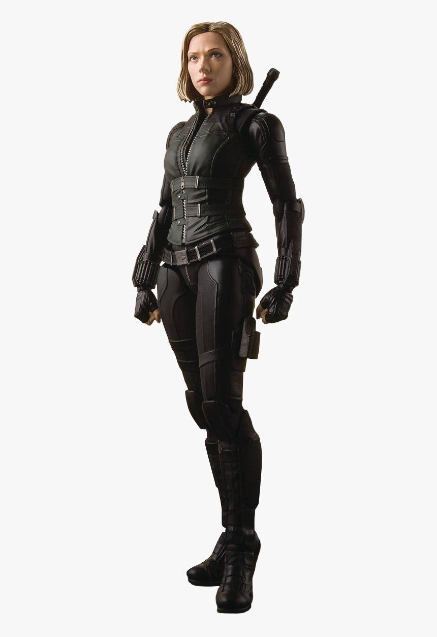 Marvel Black Widow Infinity War, HD Png Download, Free Download