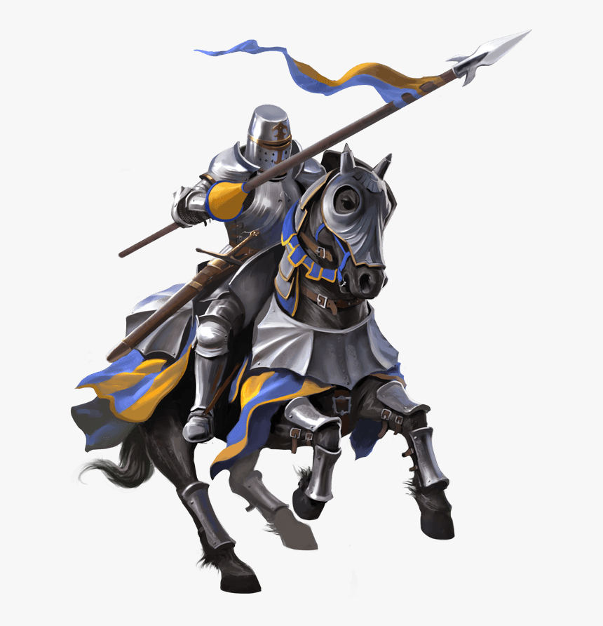 Lords And Knights Icon, HD Png Download, Free Download