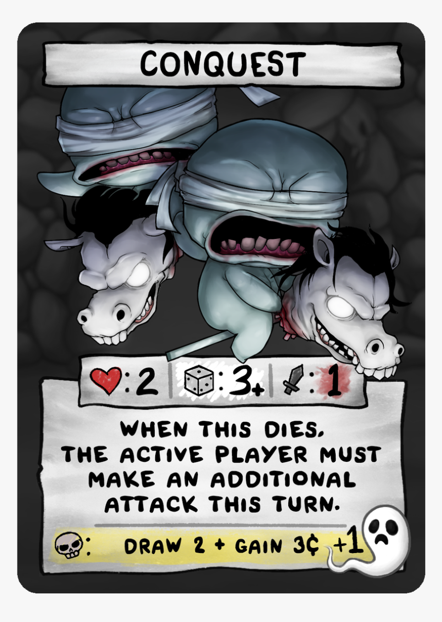 Binding Of Isaac Four Souls Mom, HD Png Download, Free Download
