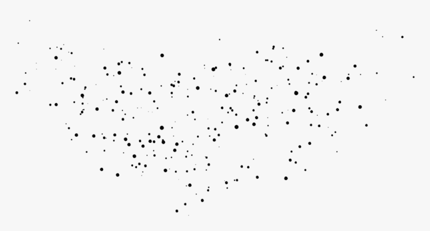 Speckled Vector Speckle - Monochrome, HD Png Download, Free Download