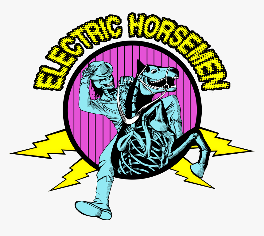 Electric Horsemen Alternate - Illustration, HD Png Download, Free Download