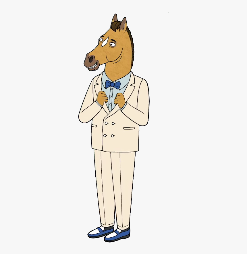 Bojack Horseman Wiki - Bojack Horseman Joseph Sugarman, HD Png Download, Free Download