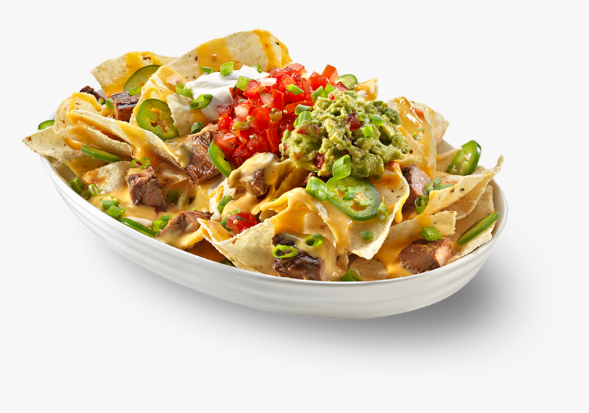 Transparent Jalapenos Png - California Tortilla Chicken Nachos, Png Download, Free Download