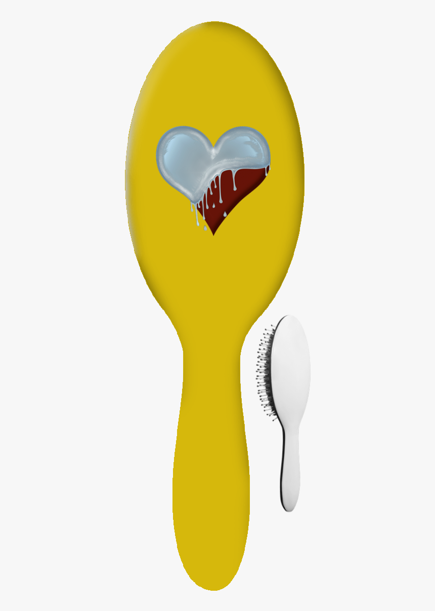 Transparent Brush Heart Png, Png Download, Free Download