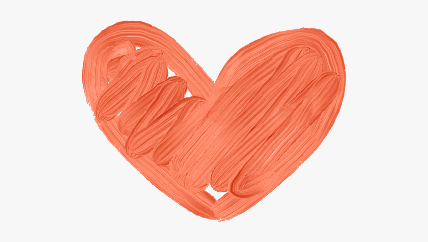 #мазок #brush #brushes #heart #hearts #art #arte #stikers - Heart, HD Png Download, Free Download