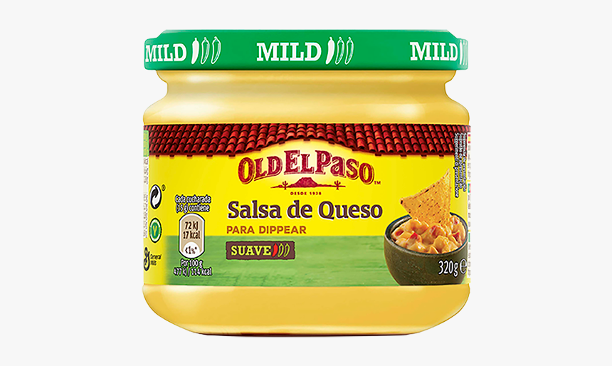 Salsa De Queso - Convenience Food, HD Png Download, Free Download