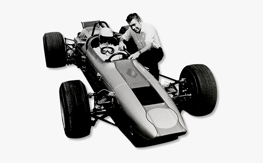 Jim Kellison And Formula V Car - Porsche 804, HD Png Download, Free Download