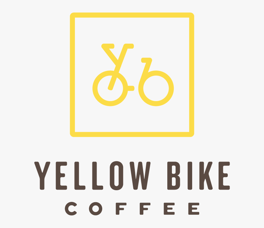 Ride & Shine - Yellow Bike Coffee, HD Png Download, Free Download