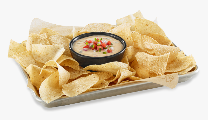 Buffalo Wild Wings Chips And Queso, HD Png Download, Free Download