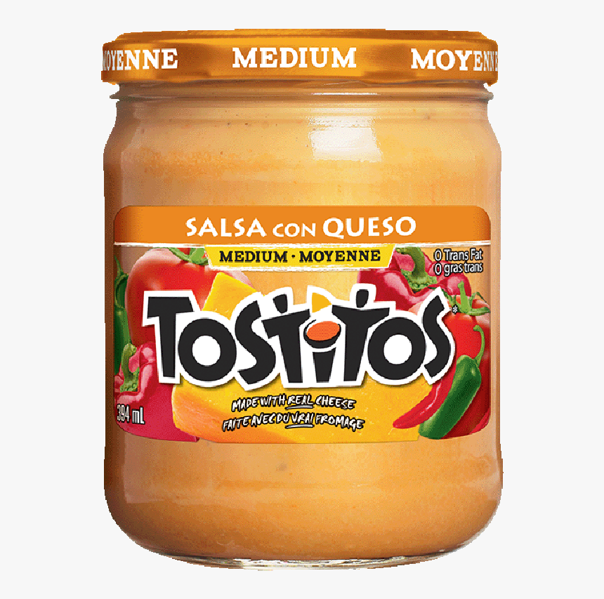 Salsa Queso Tostitos, HD Png Download, Free Download