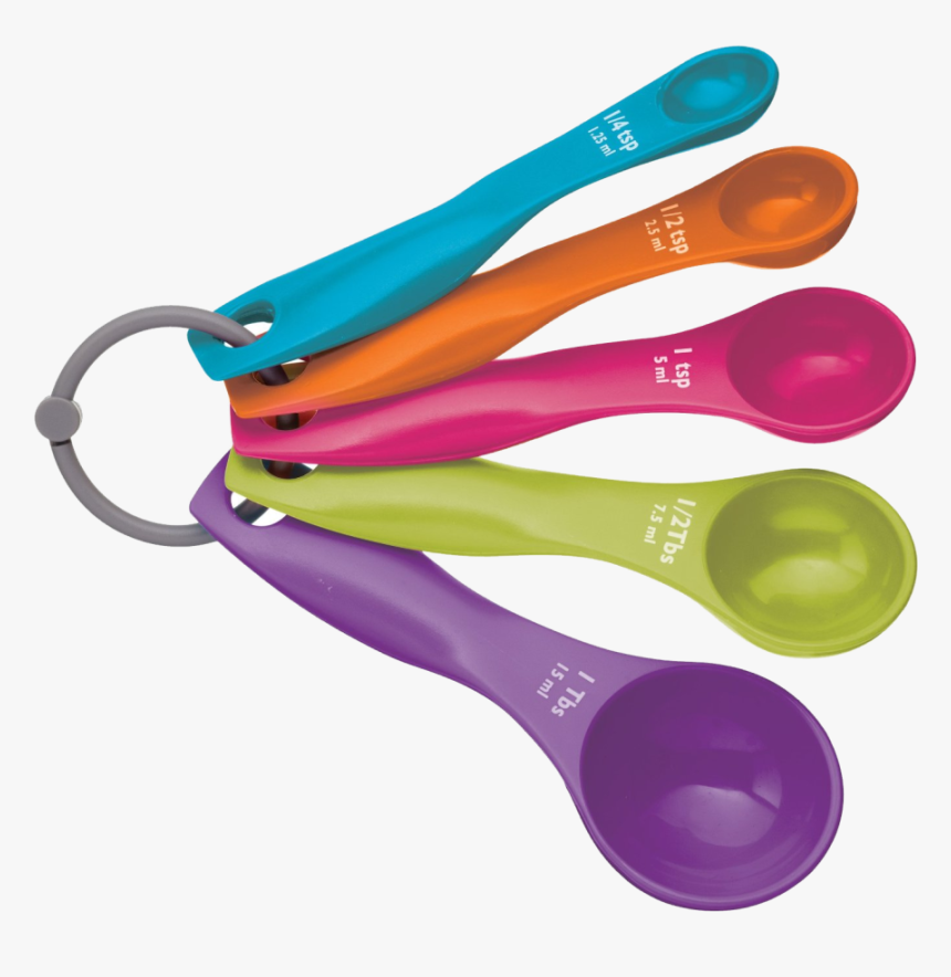 Measuring Spoon Set, HD Png Download, Free Download