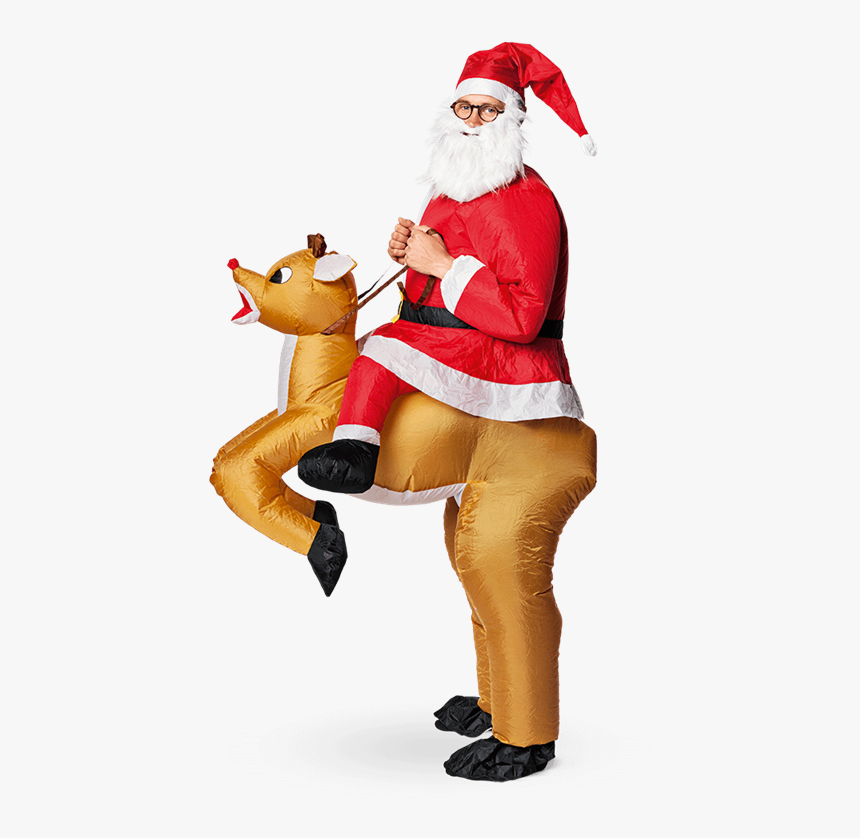 Flying Tiger Santa Suit, HD Png Download, Free Download