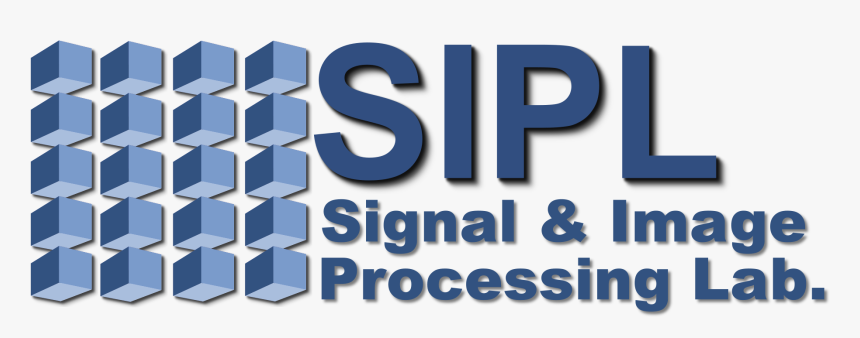 Signal And Image Processing Lab - Graphic Design, HD Png Download, Free Download