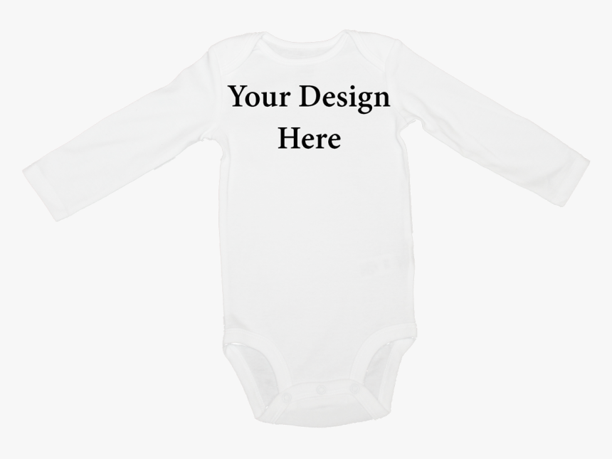 Personalized Vinyl Onesie - Active Shirt, HD Png Download, Free Download