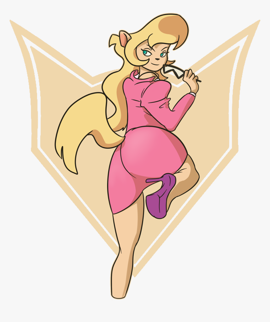 The Radical Squadron , Png Download - Swat Kats Callie, Transparent Png, Free Download