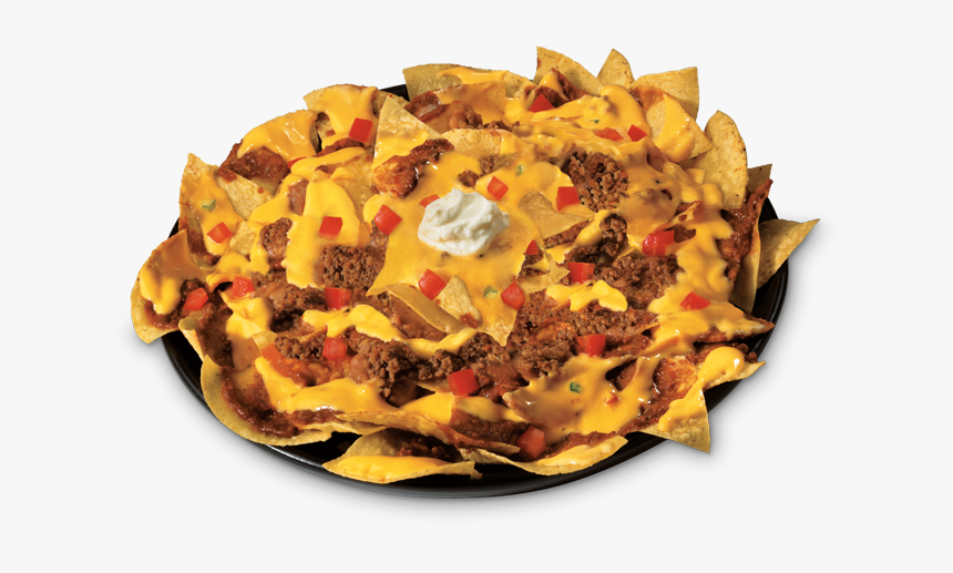 Taco Bueno Beef Mucho Nachos, HD Png Download, Free Download