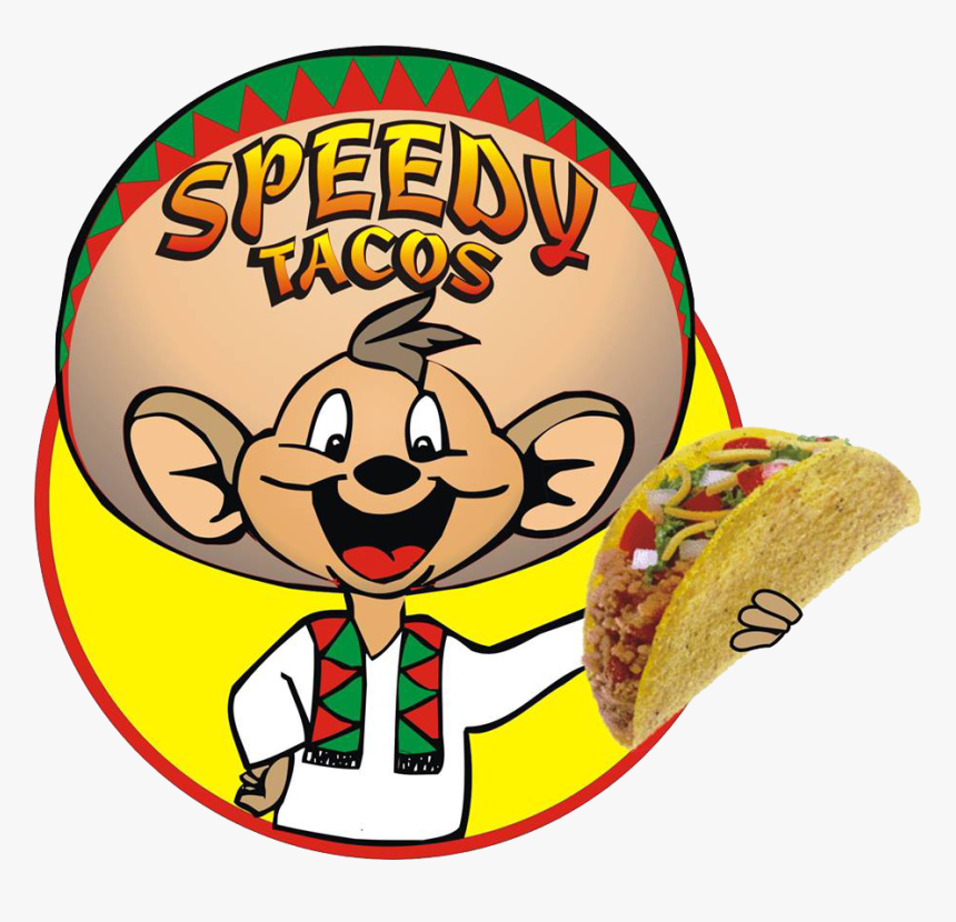 Speedy Tacos - Speedy's Tacos, HD Png Download, Free Download