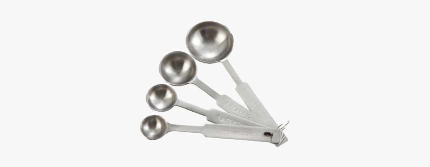 Measuring Spoon Set S S, HD Png Download, Free Download