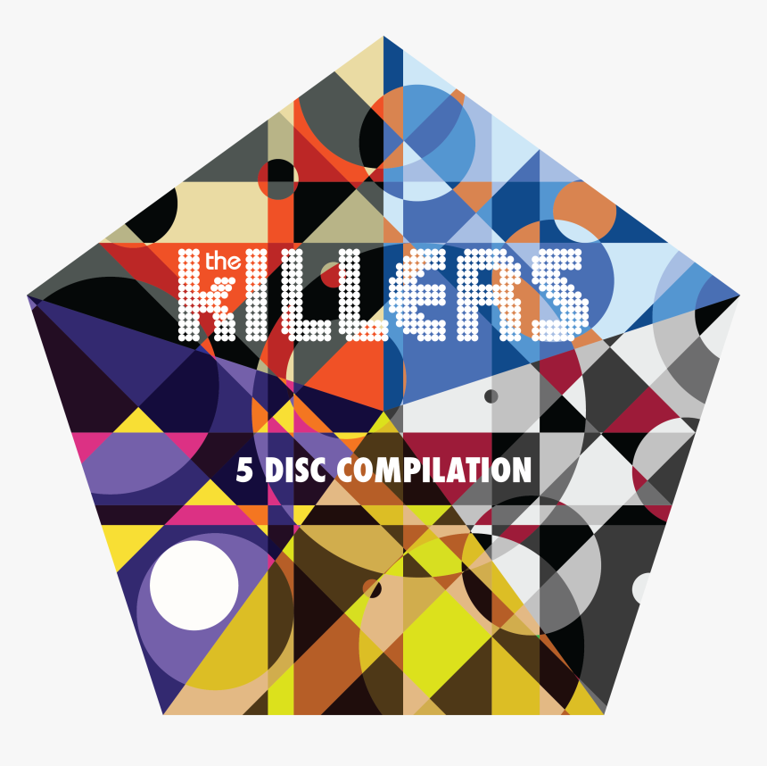 Cover - Killers Greatest Hits Album, HD Png Download, Free Download