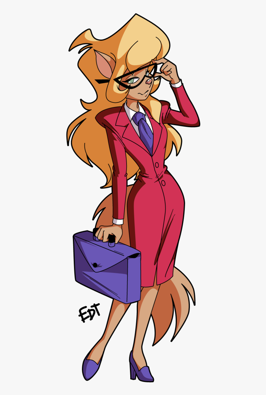 Callie Briggs By Thweatted - Cartoon, HD Png Download, Free Download