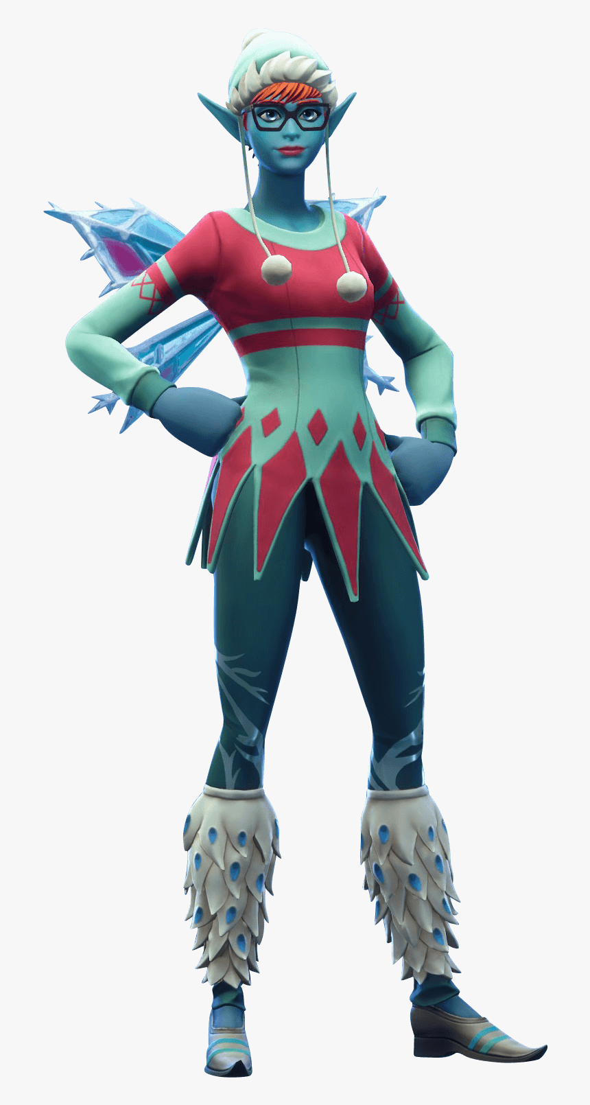 Sugarplum Png - Fortnite Mogul Master Gbr, Transparent Png, Free Download