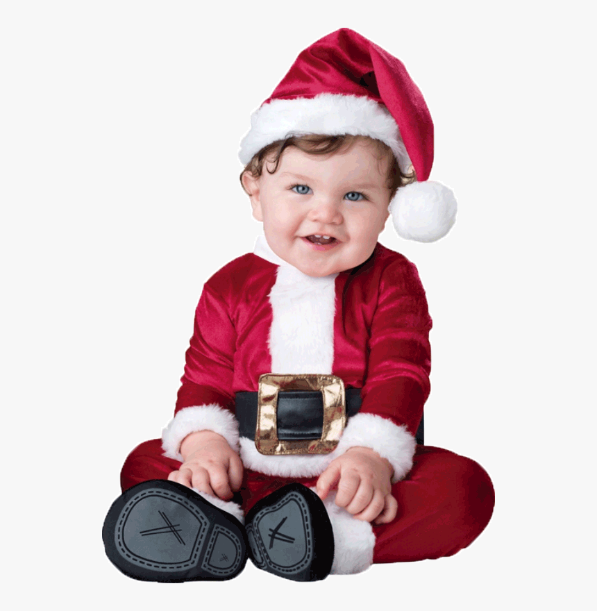 Baby Santa Costume, HD Png Download, Free Download