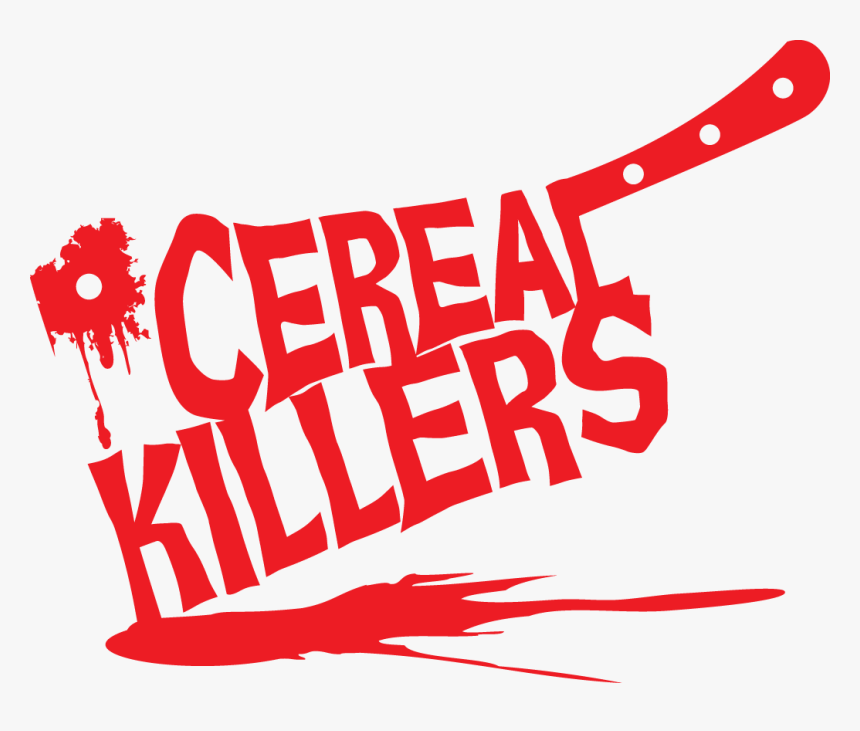 Cereal Killers Logo Clipart , Png Download - Cereals Killer Logo Png, Transparent Png, Free Download