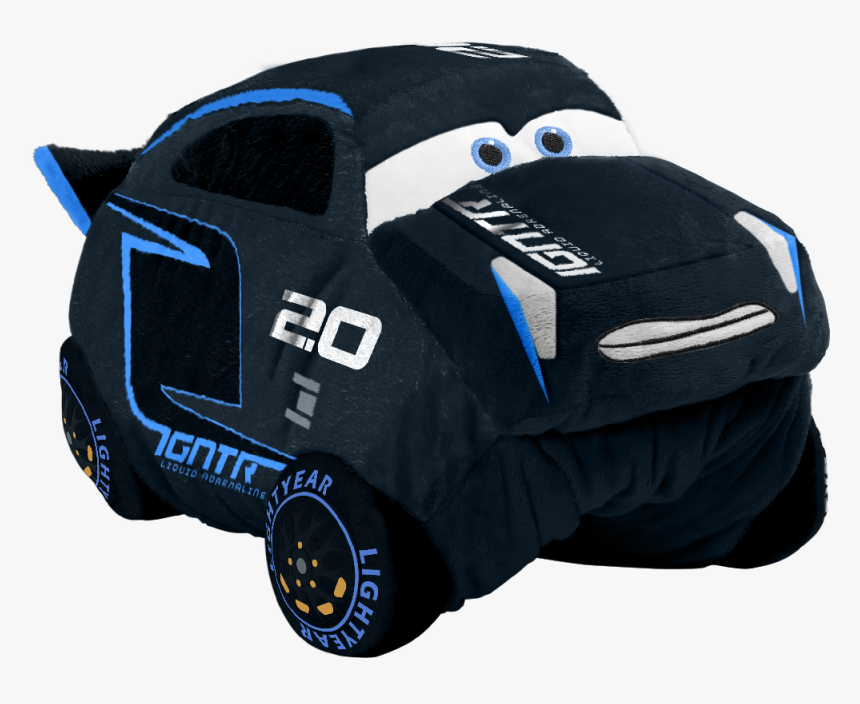 Cars 3 Jackson Storm Pillow, HD Png Download, Free Download