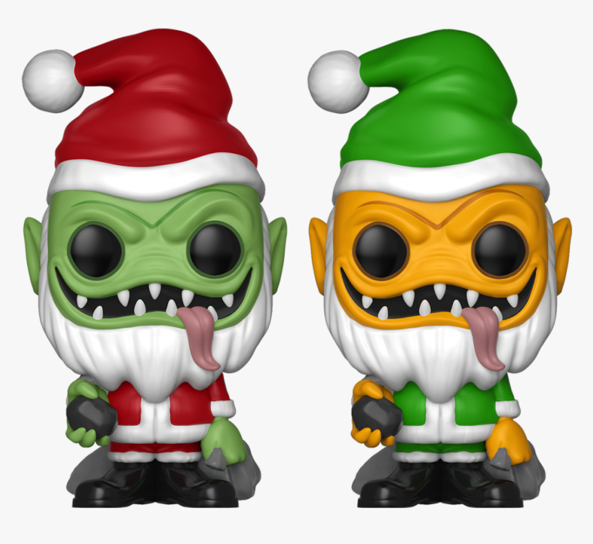 Funko Pop Psycho Santa, HD Png Download, Free Download