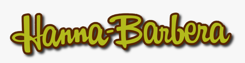 Hanna Barbera Logo - Hanna Barbera Logo Png, Transparent Png, Free Download