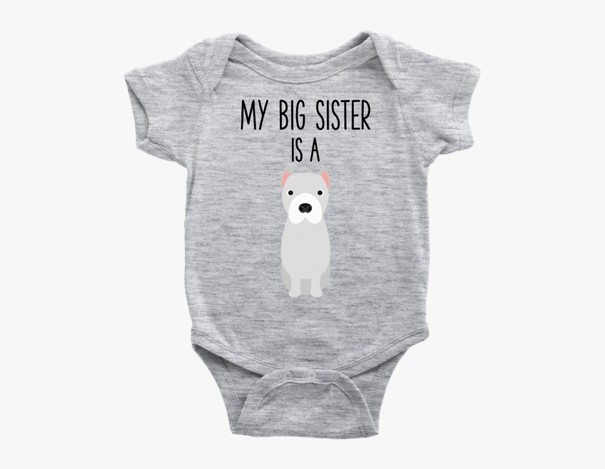 My Big Sister Is A White Pittie Pit Bull Baby Onesie, - Disney Coco Files Png, Transparent Png, Free Download