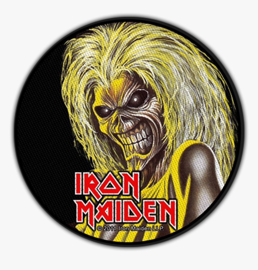 Img - Iron Maiden Eddie Face, HD Png Download, Free Download