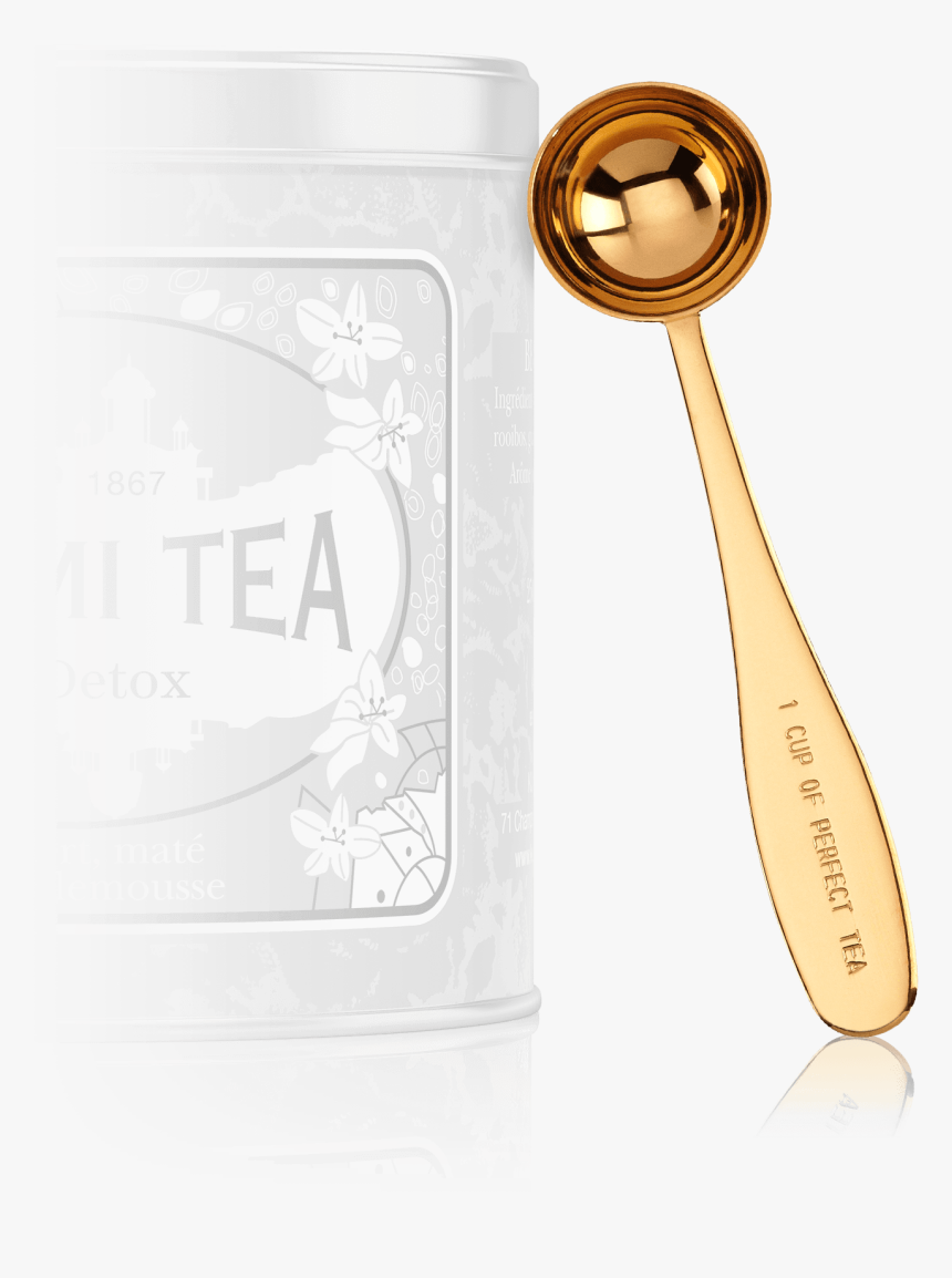 Kusmi Tea Spoon, HD Png Download, Free Download