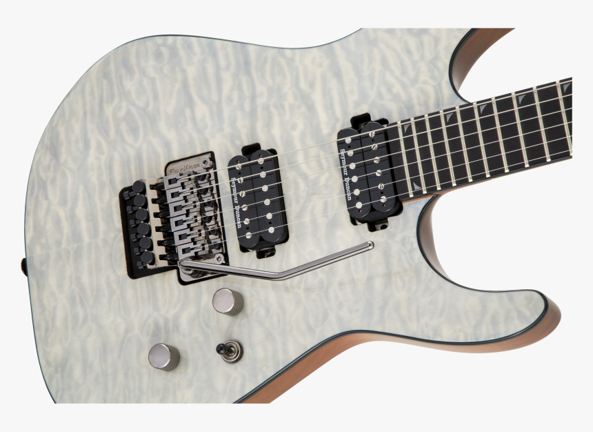 Jackson Pro Soloist Sl2q Mah Ab, HD Png Download, Free Download