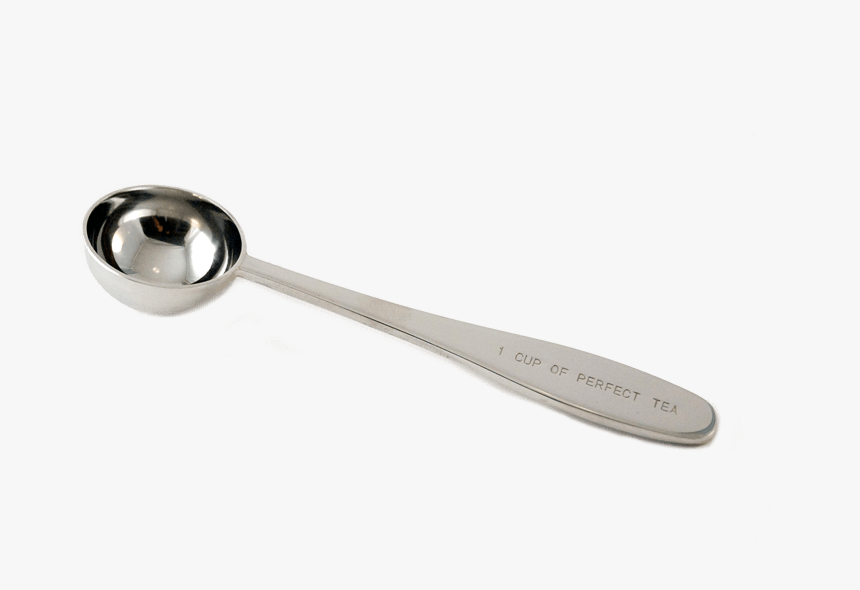 One Cup Of Perfect Tea Spoon - 1 Cup Of Perfect Tea Spoon, HD Png Download, Free Download